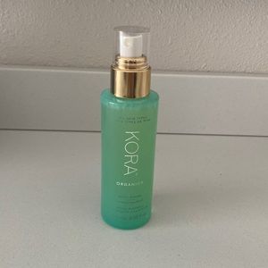 Kora organics minty mineral mist